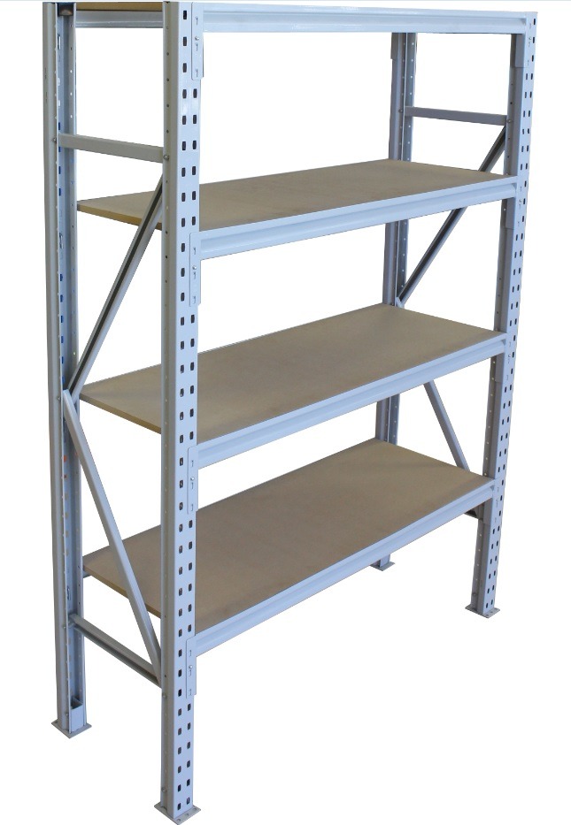 Maxispan Long Span Shelving